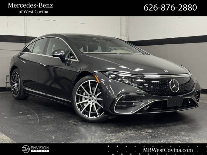 2023 Mercedes-Benz EQS 580