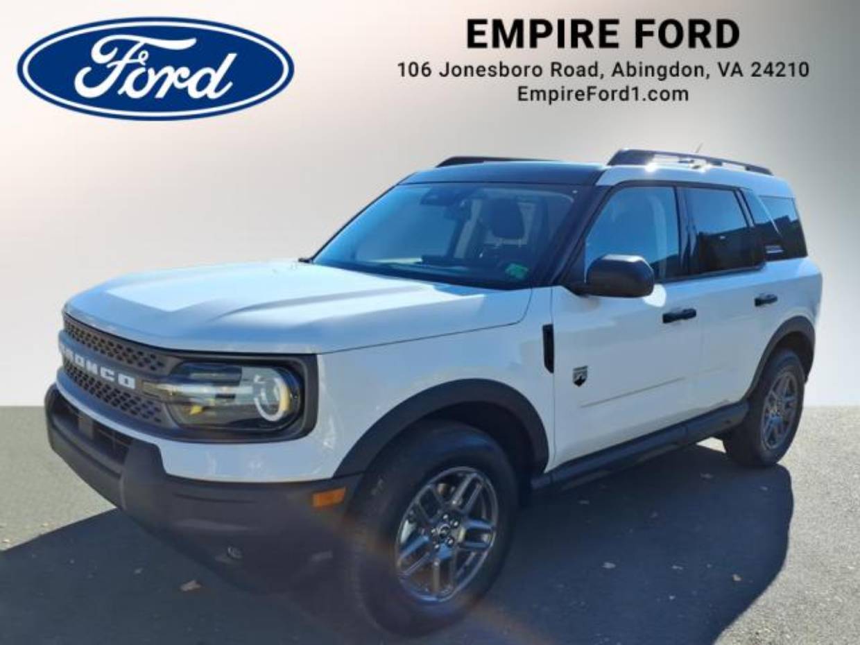 2025 Ford Bronco Sport Big Bend's photo