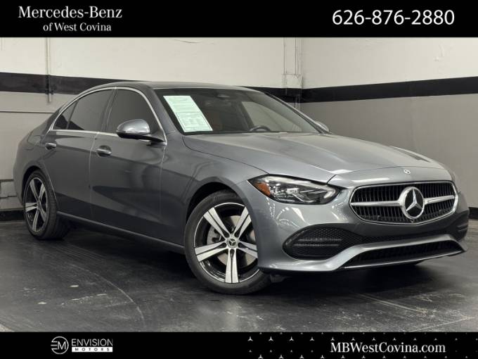 2022 Mercedes-Benz C-Class C 300