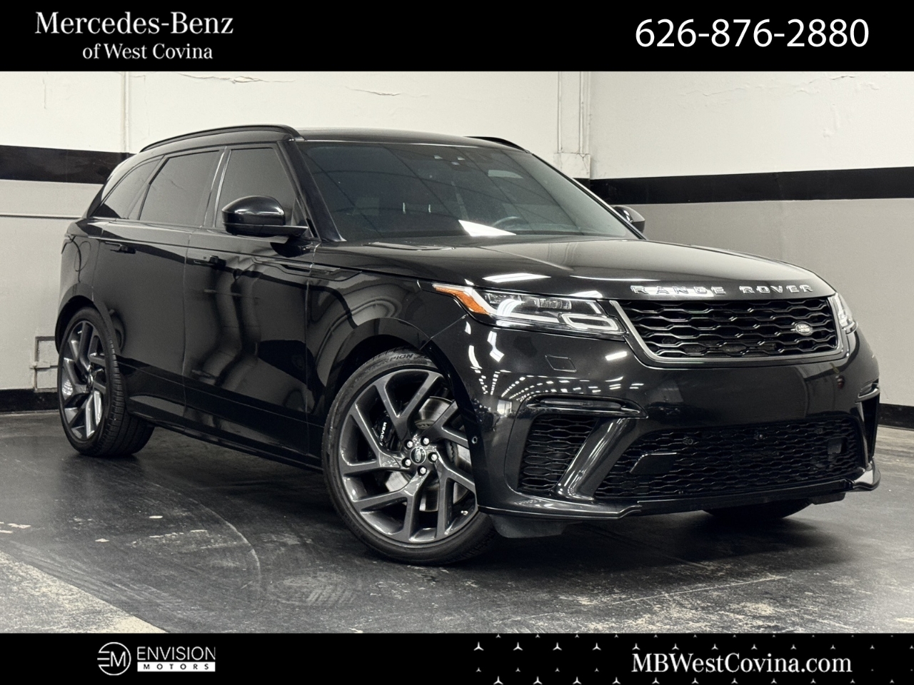 2020 Land Rover Range Rover Velar SVAutobiography Dynamic Edition's photo