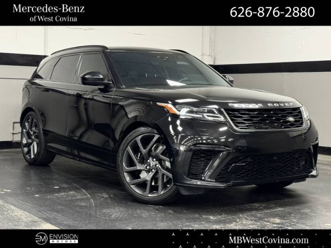 2020 Land Rover Range Rover Velar SVAutobiography Dynamic Edition