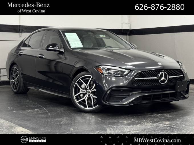 2023 Mercedes-Benz C-Class C 300