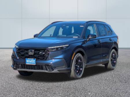 2026 Honda CR-V Hybrid 2WD Sport-L