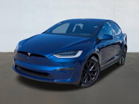 2022 Tesla Model X Dual Motor ALL-Wheel Drive