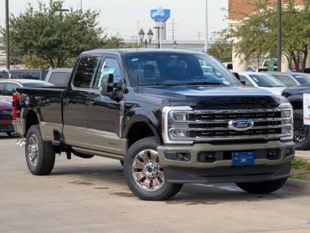2026 Ford Super Duty F-350 SRW King Ranch