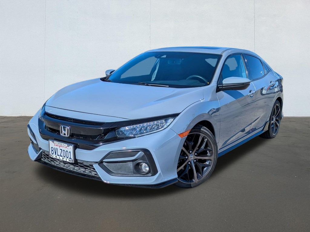 2021 Honda Civic Hatchback Sport Touring
