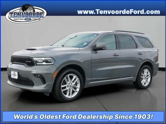 2021 Dodge Durango GT Plus