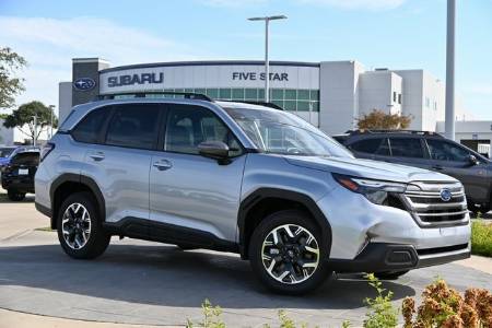 2025 Subaru Forester Premium