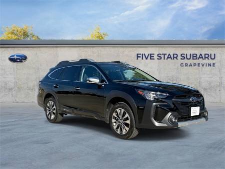 2025 Subaru Outback Touring XT