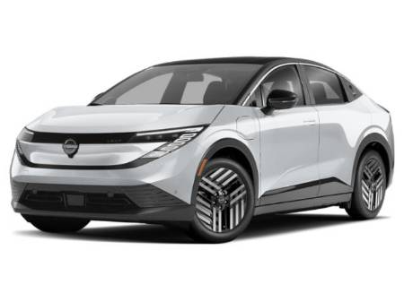 2026 Nissan Leaf