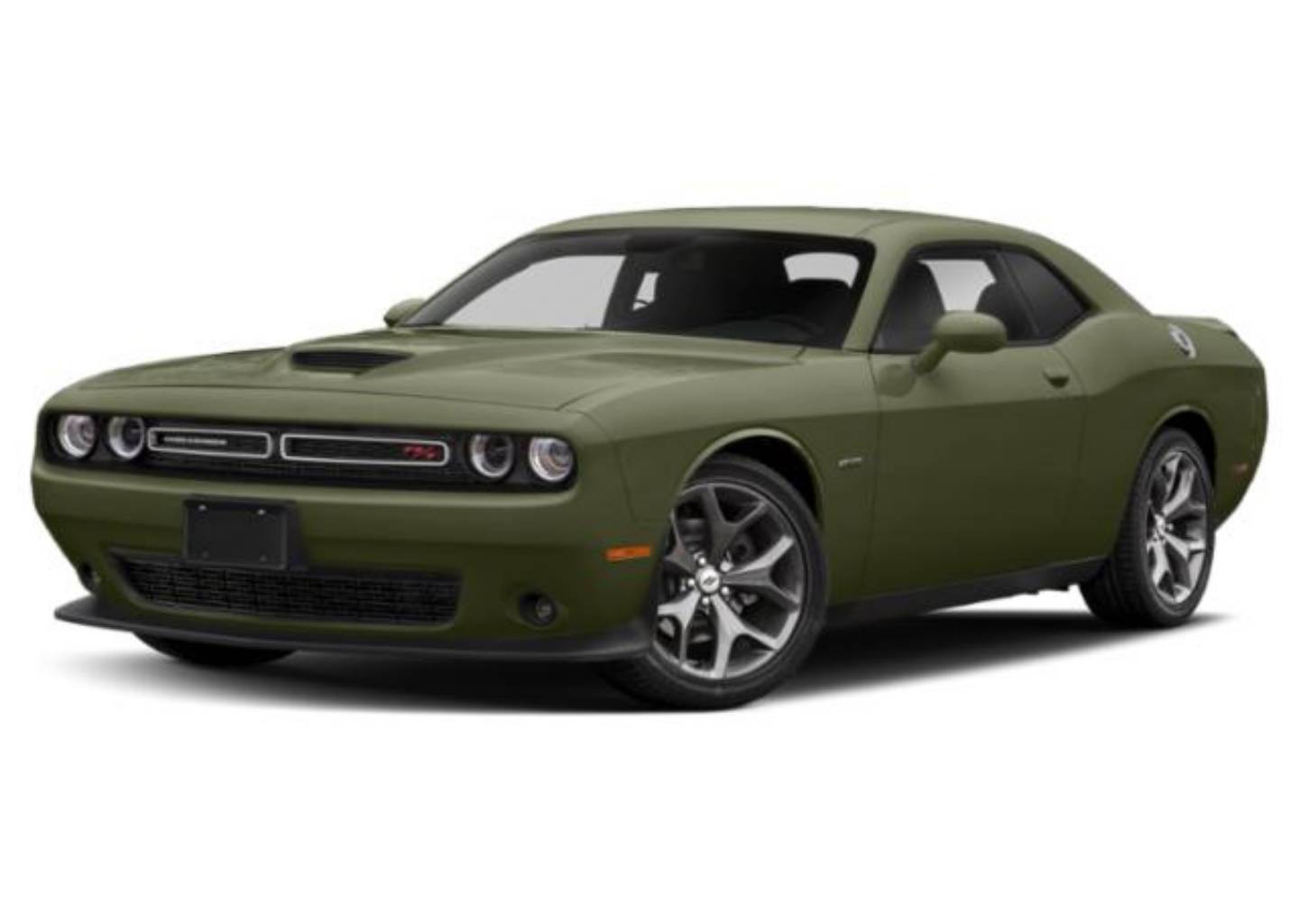 2021 Dodge Challenger R/T's photo