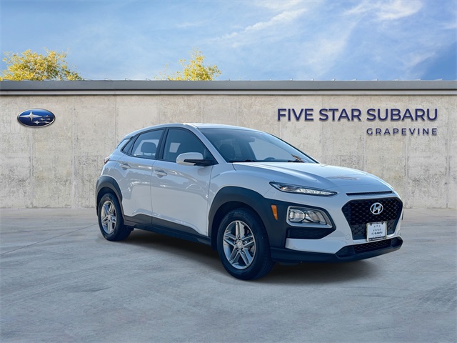 Used 2020 Hyundai Kona SE