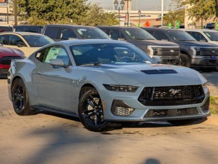 2025 Ford Mustang GT