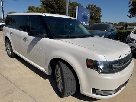 2017 Ford Flex SEL