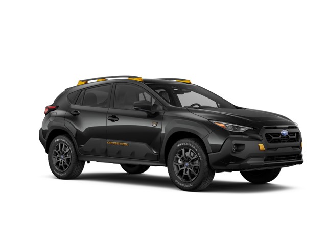 New 2026 Subaru Crosstrek Wilderness
