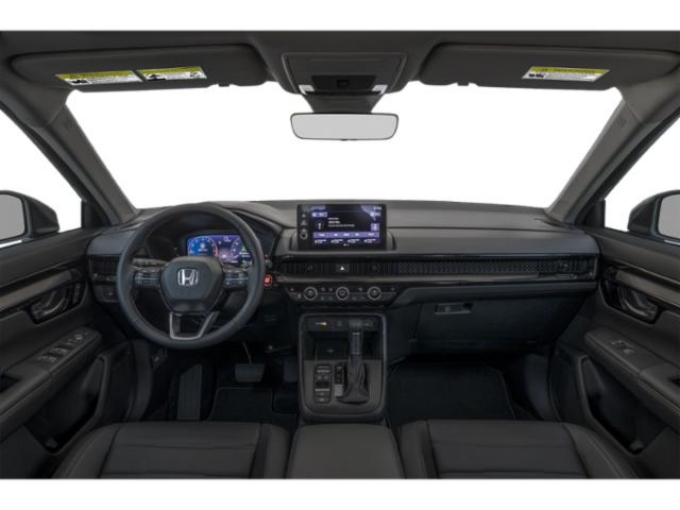 2026 Honda CR-V EX-L - Photo 33
