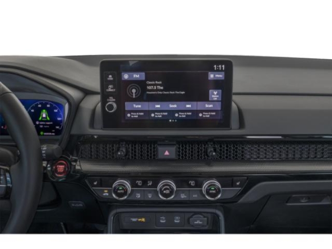 2026 Honda CR-V EX-L - Photo 35