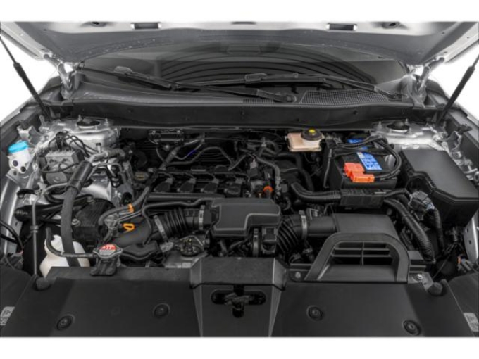 2026 Honda CR-V EX-L - Photo 37