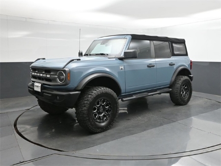 2021 Ford Bronco BIG Bend