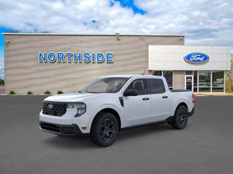 2025 Ford Maverick XLT photo 2