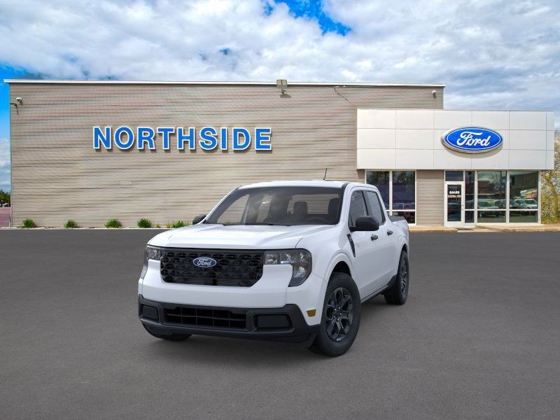 2025 Ford Maverick XLT photo 3