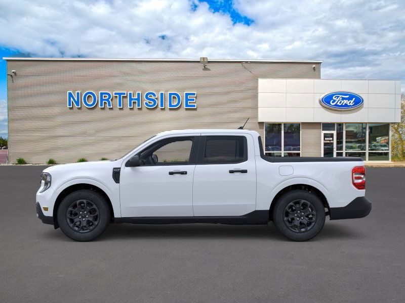 2025 Ford Maverick XLT photo 4