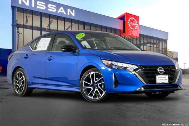 2024 Nissan Sentra SR