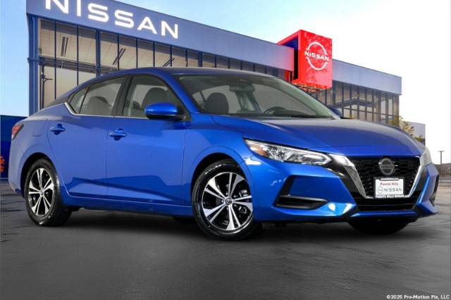 2023 Nissan Sentra SV