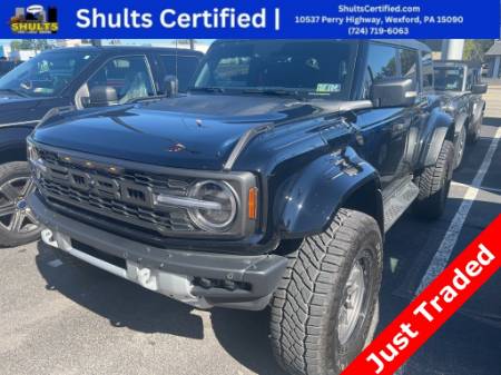 2024 Ford Bronco Raptor
