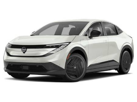 2026 Nissan Leaf