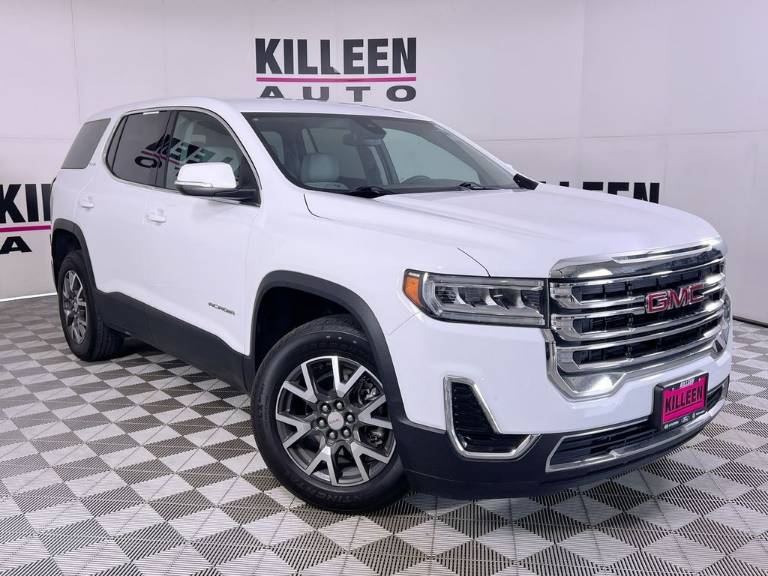 2023 GMC Acadia SLE