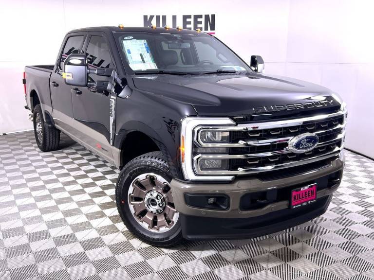 2026 Ford F-250SD King Ranch