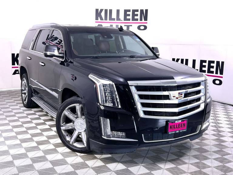 2015 Cadillac Escalade Luxury