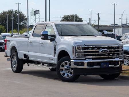2026 Ford Super Duty F-350 SRW LARIAT