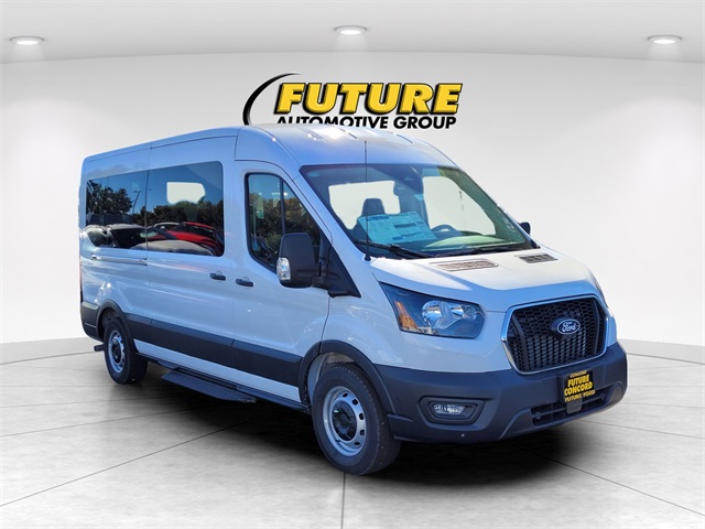 New 2026 Ford Transit-350 XL