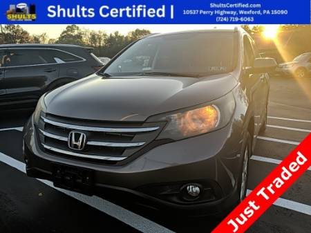 2013 Honda CR-V EX-L