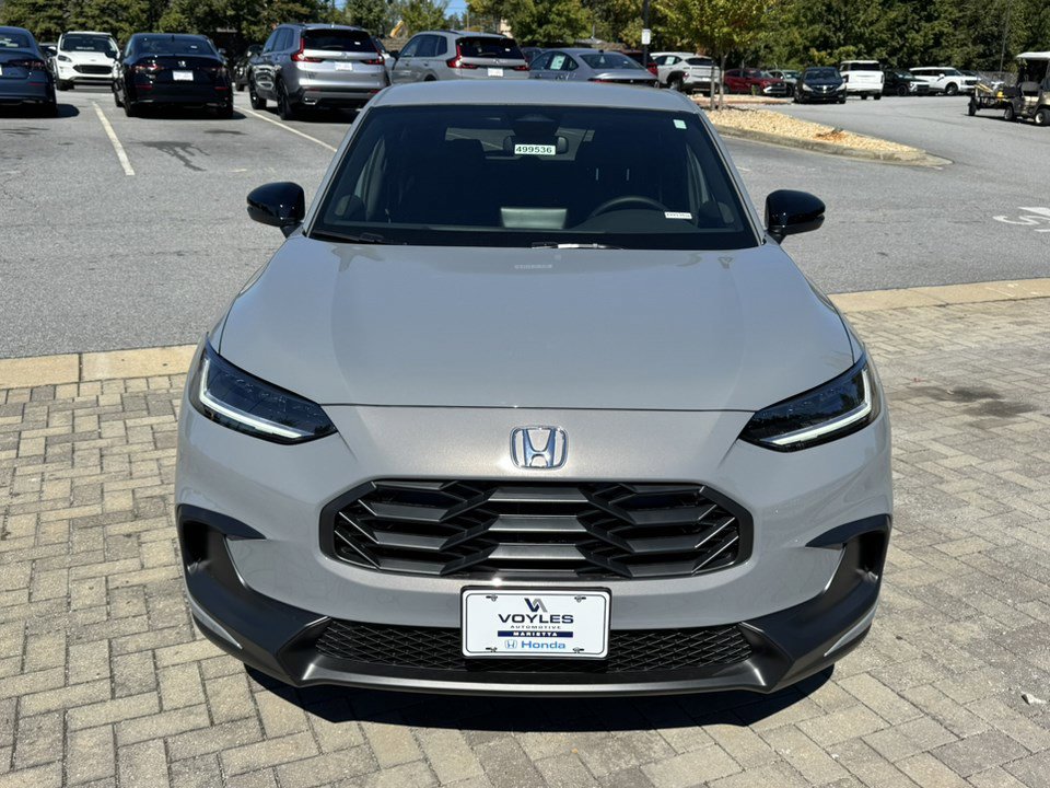 2026 Honda HR-V Sport photo 2