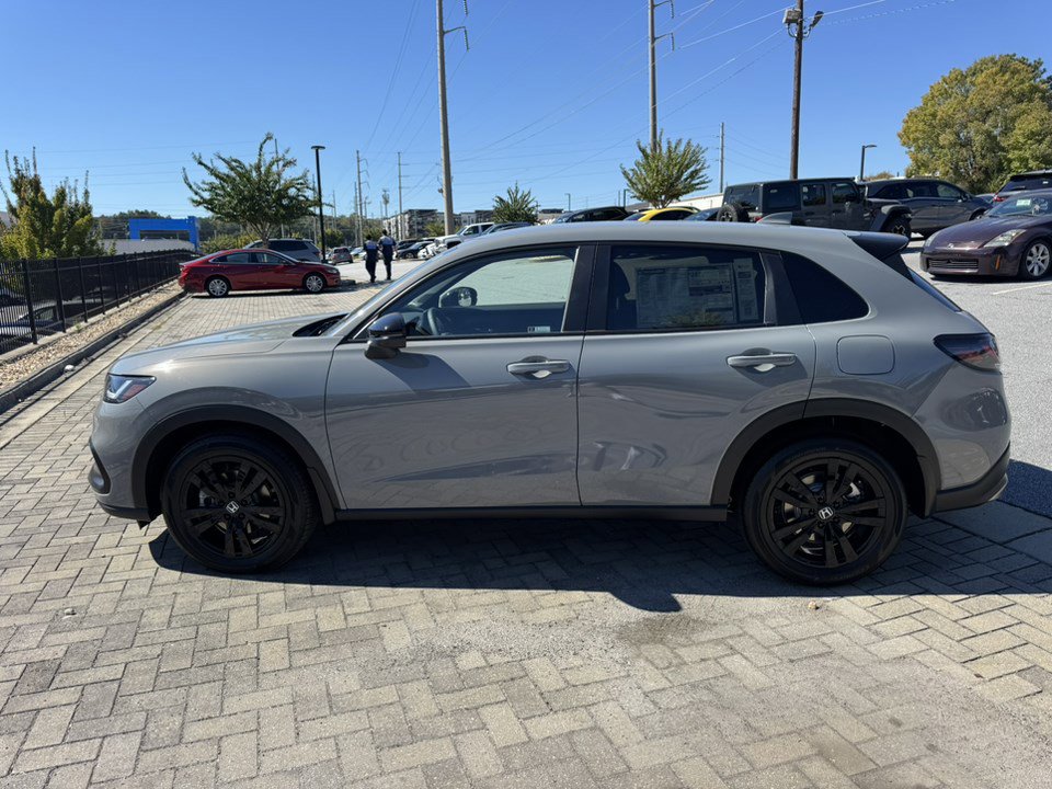 2026 Honda HR-V Sport photo 4