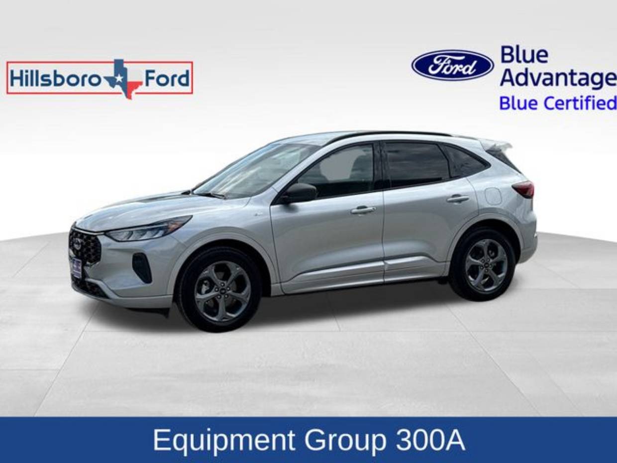 2024 Ford Escape