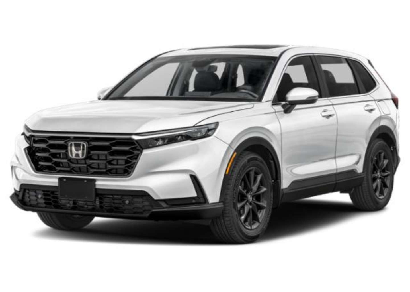 2026 Honda CR-V's photo