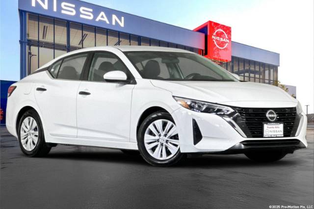 2024 Nissan Sentra S