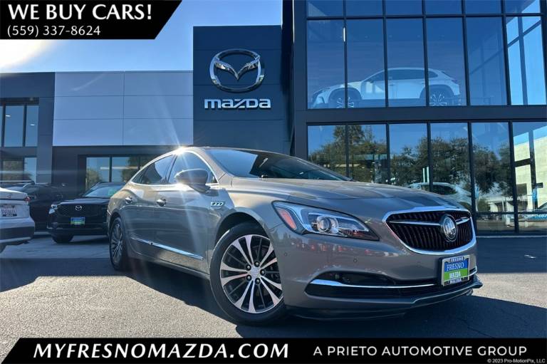 2017 Buick LaCrosse Premium I Group