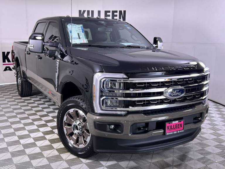 2026 Ford F-250SD King Ranch