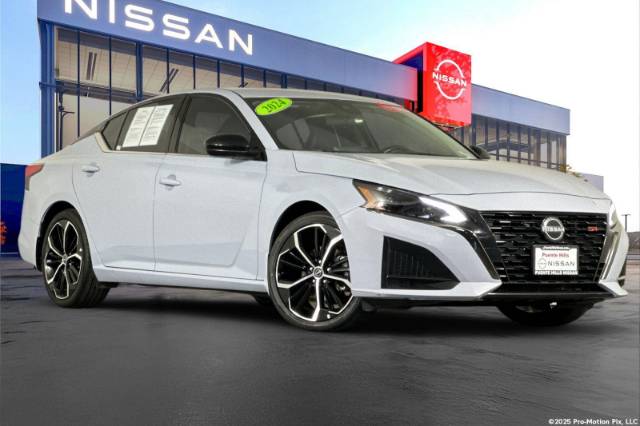 2024 Nissan Altima 2.5 SR
