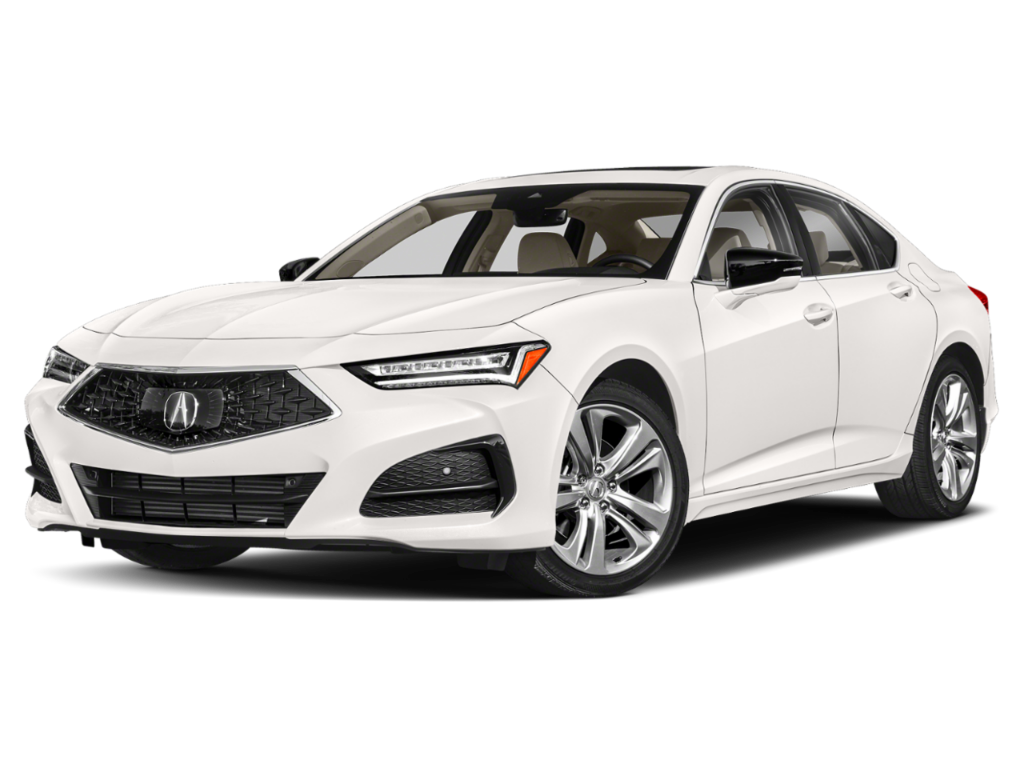 2021 Acura TLX Technology Package
