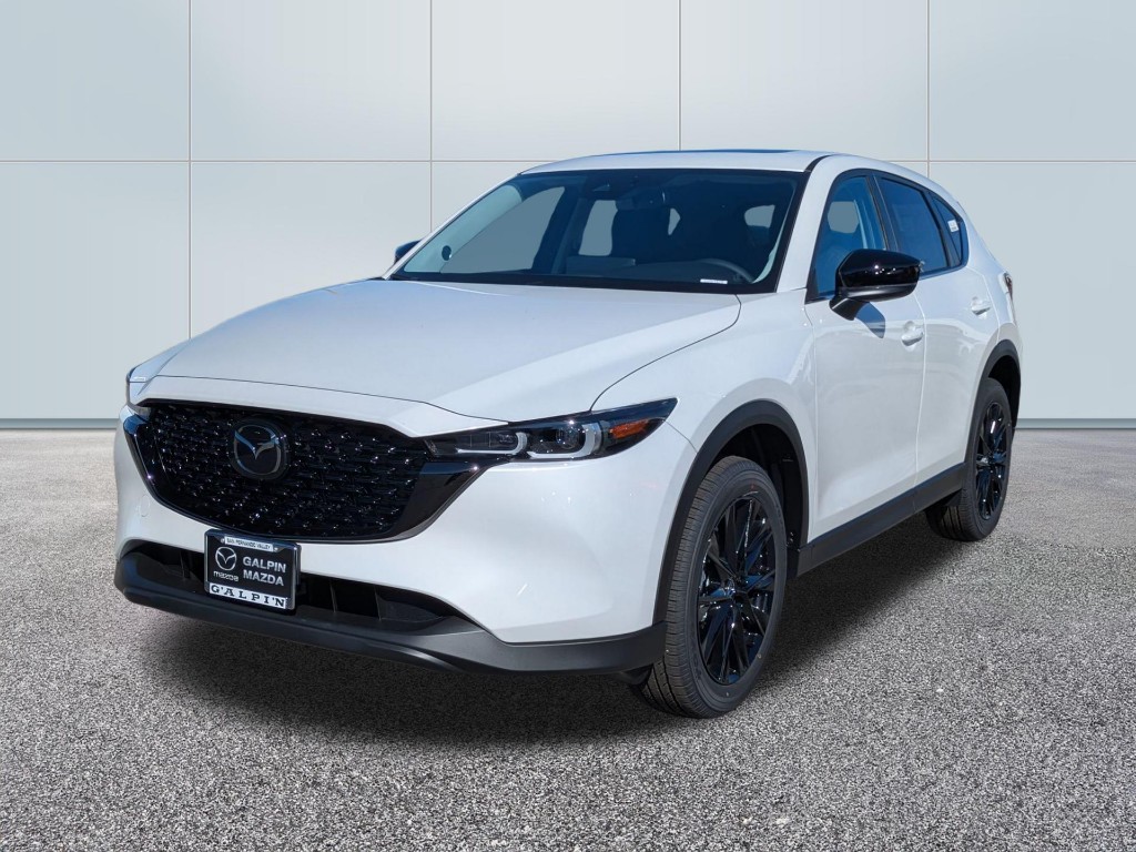 2025 Mazda CX-5 Carbon Edition