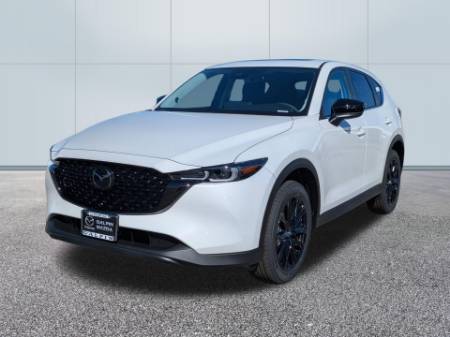 2025 Mazda CX-5 Carbon Edition