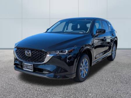 2025 Mazda CX-5 Select