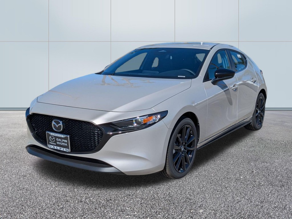 2026 Mazda Mazda3 Hatchback Select Sport