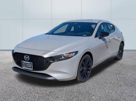 2026 Mazda Mazda3 Hatchback Select Sport